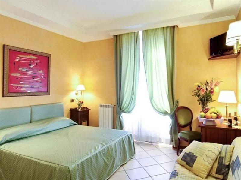Hotel Montreal Флоренция Экстерьер фото