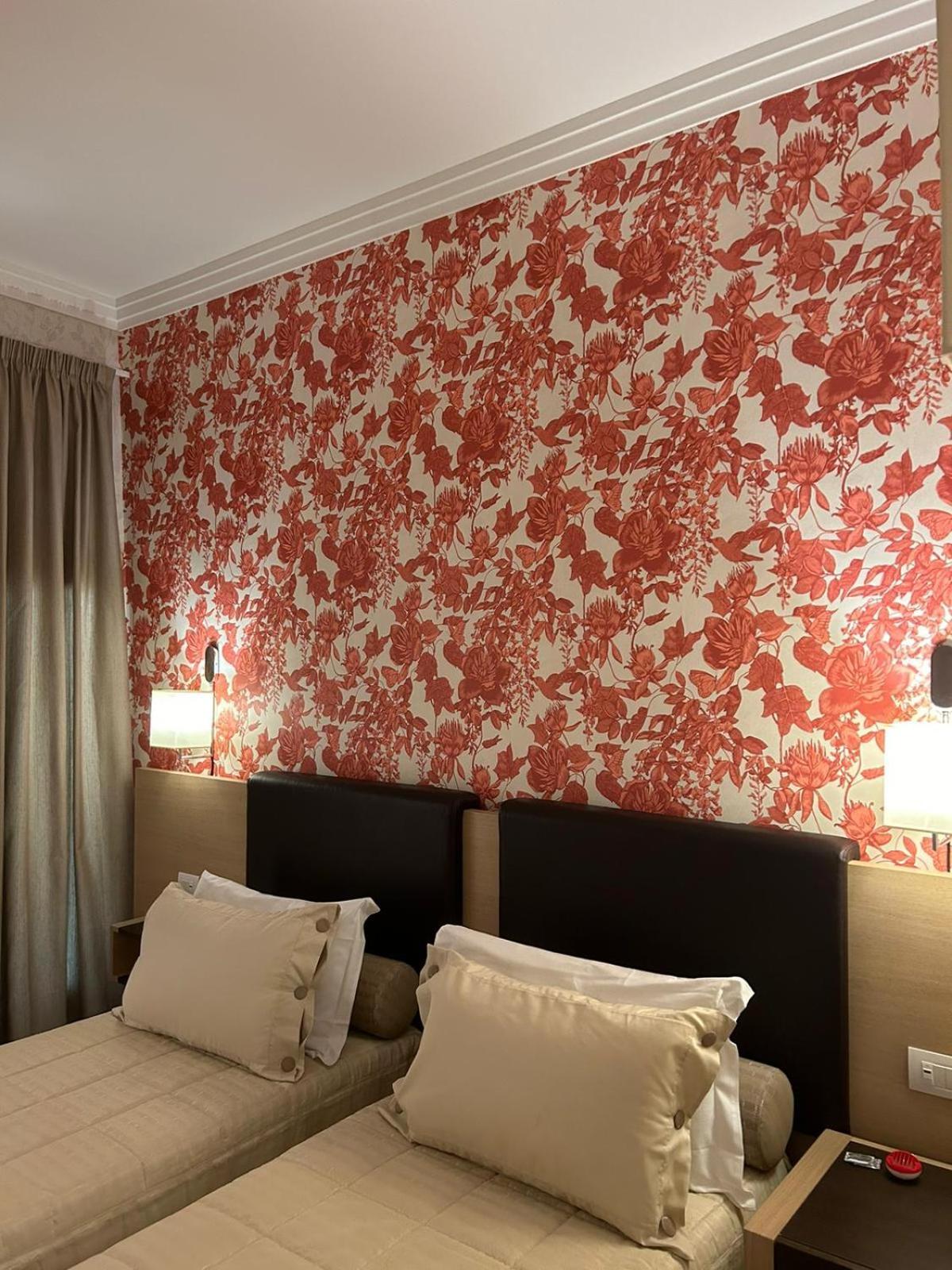 Hotel Montreal Флоренция Экстерьер фото