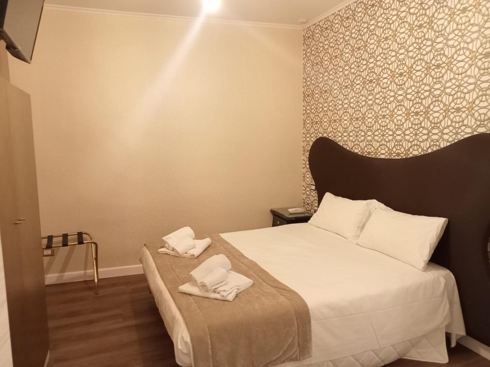 Hotel Montreal Флоренция Экстерьер фото