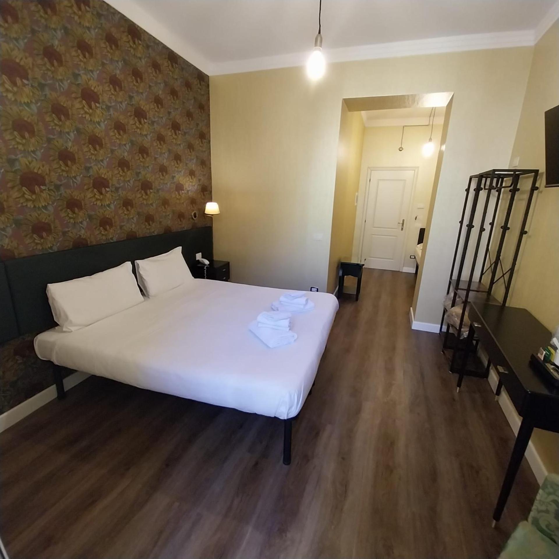 Hotel Montreal Флоренция Экстерьер фото