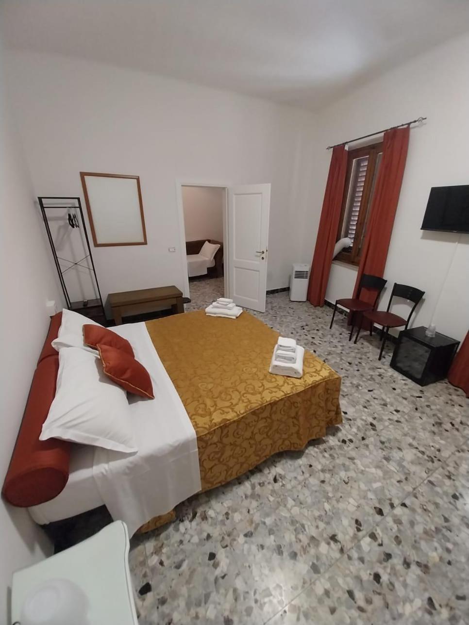 Hotel Montreal Флоренция Экстерьер фото