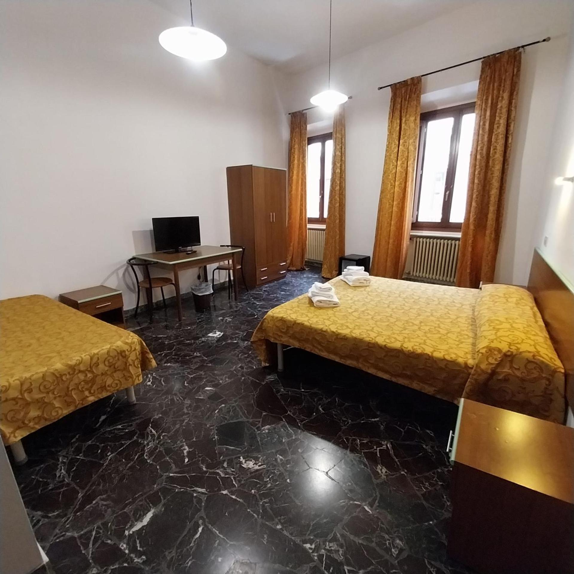 Hotel Montreal Флоренция Экстерьер фото