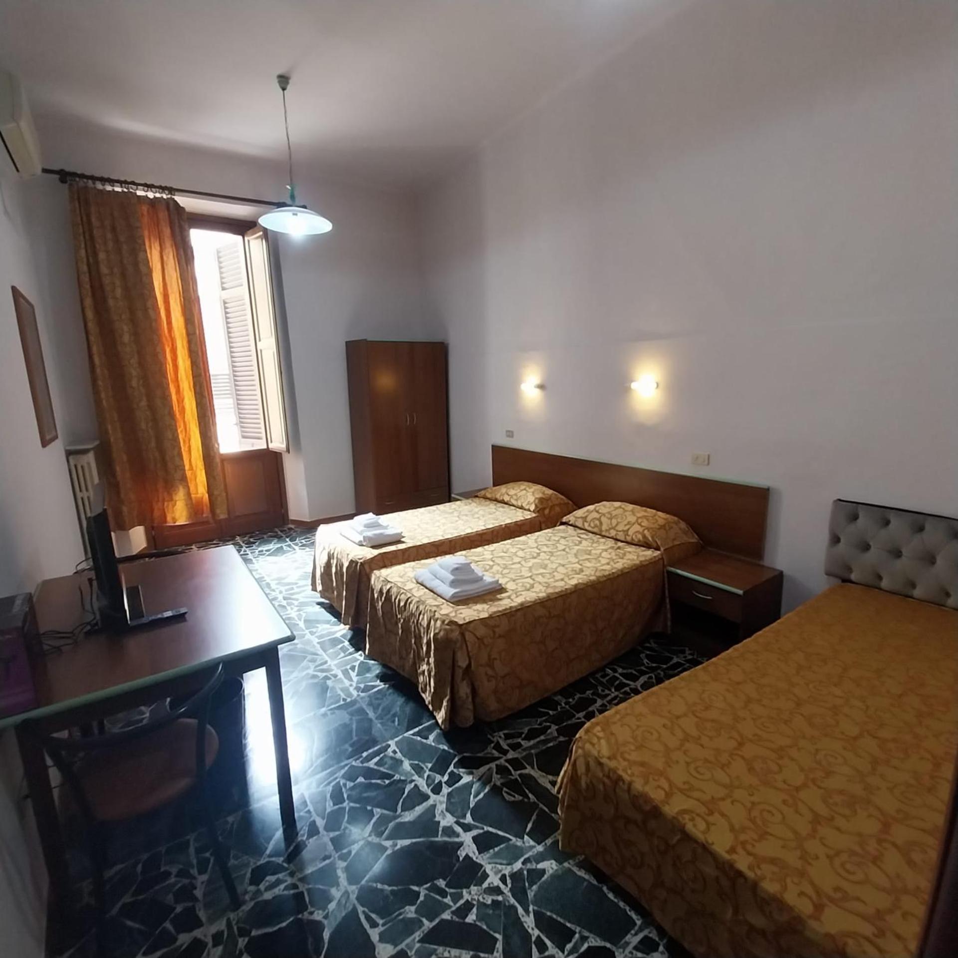 Hotel Montreal Флоренция Экстерьер фото