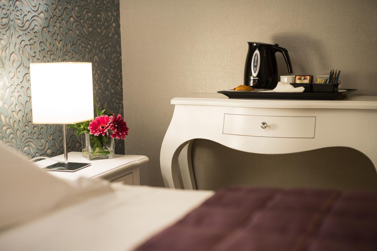Hotel Montreal Флоренция Экстерьер фото