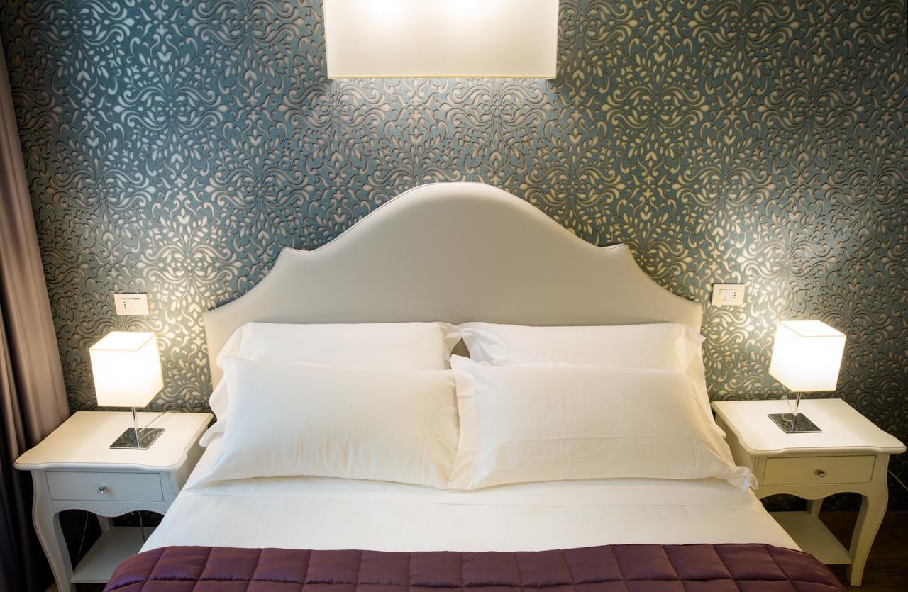 Hotel Montreal Флоренция Экстерьер фото