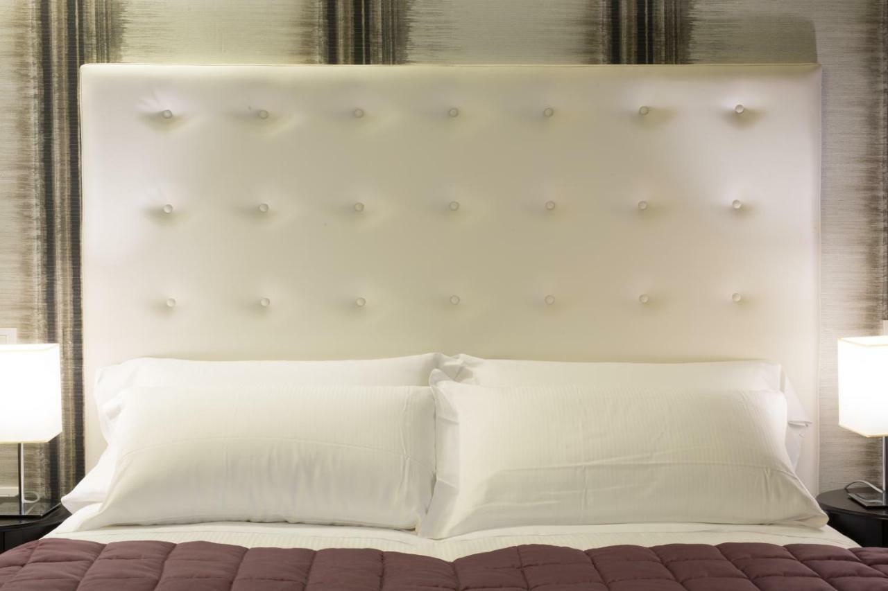 Hotel Montreal Флоренция Экстерьер фото
